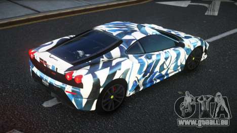 Ferrari F430 DFR S1 pour GTA 4