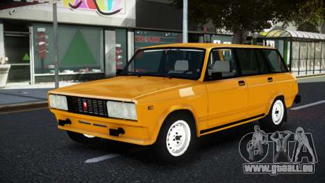 VAZ 2104 CHK für GTA 4