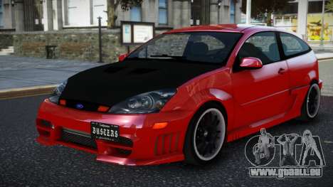 Ford Focus DN für GTA 4