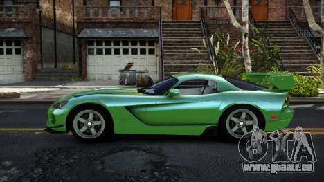 Dodge Viper BH-L pour GTA 4