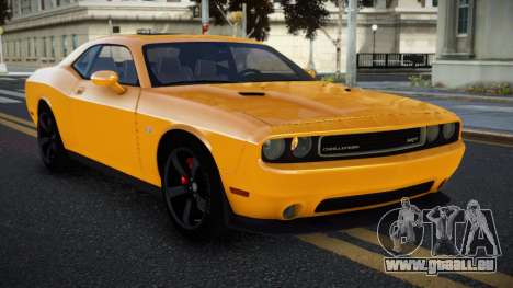 Dodge Challenger 392 12th pour GTA 4