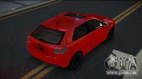 Audi S3 10th V1.0 pour GTA 4