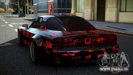 Mazda RX7 JR-X S13 pour GTA 4