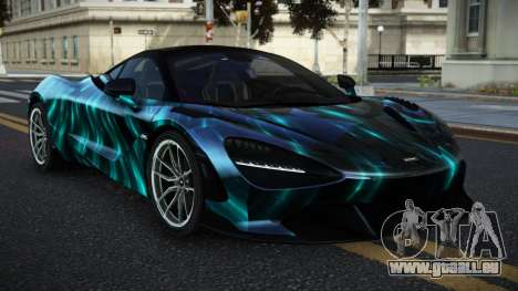 McLaren 720S NT S8 für GTA 4