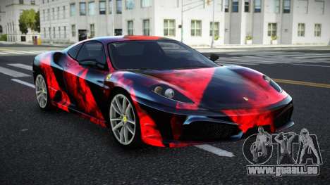 Ferrari F430 IB-M S12 pour GTA 4