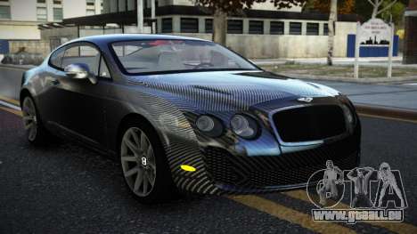 Bentley Continental RGT S5 pour GTA 4