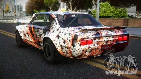 Nissan Skyline GT M-Tuned S6 pour GTA 4