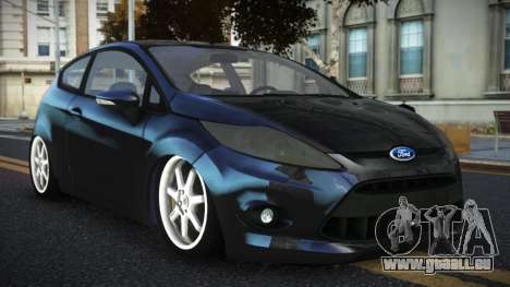 Ford Fiesta 12th pour GTA 4