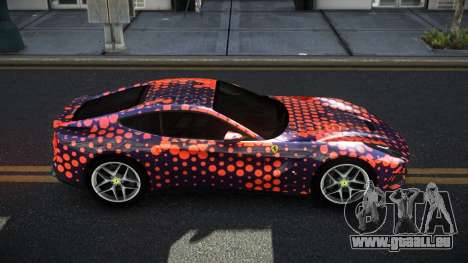 Ferrari F12 DF-Y S8 pour GTA 4