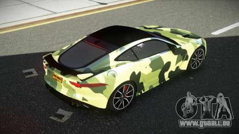 Jaguar F-Type GSV S2 pour GTA 4