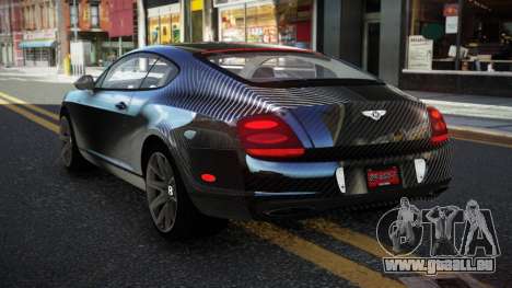 Bentley Continental RGT S5 pour GTA 4