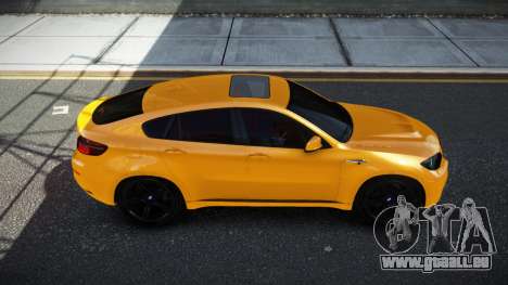 BMW X6 10th pour GTA 4