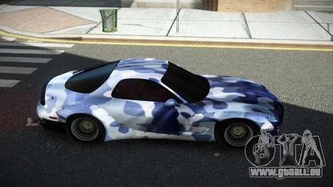 Mazda RX7 JR-X S10 für GTA 4