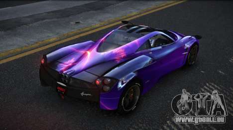 Pagani Huayra ZR-X S3 pour GTA 4