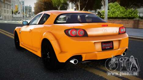 Mazda RX-8 11th für GTA 4