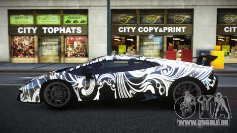 Lamborghini Huracan PXV S3 pour GTA 4