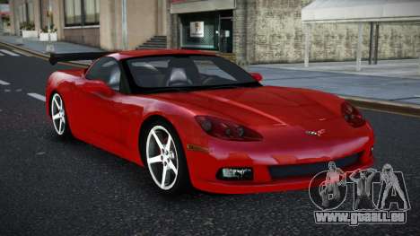 Chevrolet Corvette C6 SDF pour GTA 4