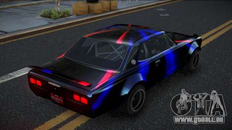 Nissan Skyline GT M-Tuned S7 pour GTA 4