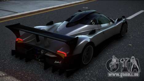 Pagani Zonda R 09th pour GTA 4