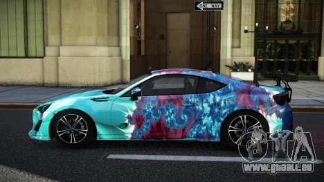 Subaru BRZ D-Style S13 für GTA 4