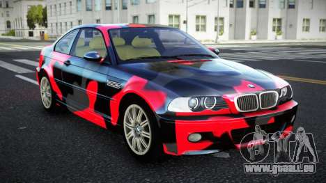 BMW M3 E46 TH-R S1 pour GTA 4