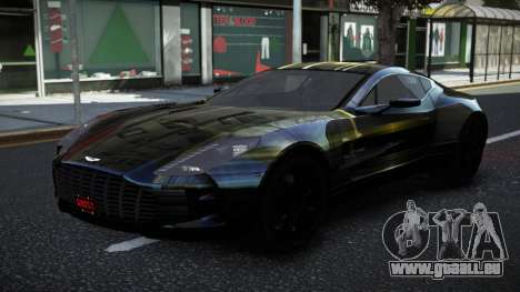 Aston Martin One-77 GTF S14 für GTA 4