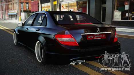 Mercedes-Benz C63 AMG 10th für GTA 4