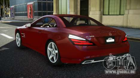 Mercedes-Benz SL500 13th pour GTA 4