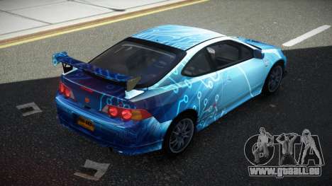 Honda Integra BDR S11 pour GTA 4