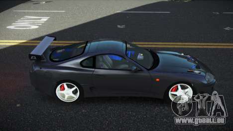 Toyota Supra 98th pour GTA 4