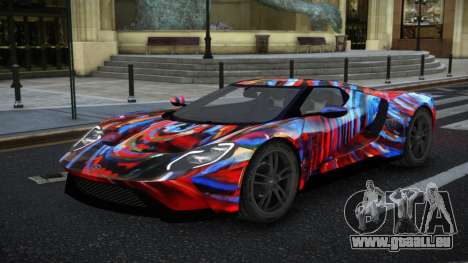 Ford GT NH-R S14 pour GTA 4