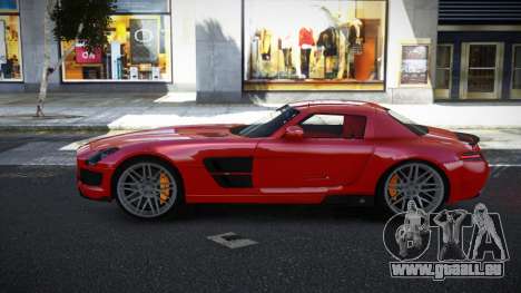 Mercedes-Benz SLS 11th pour GTA 4