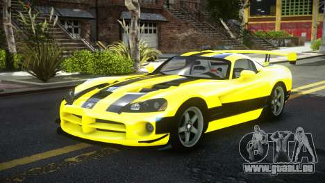 Dodge Viper BH-L S11 pour GTA 4