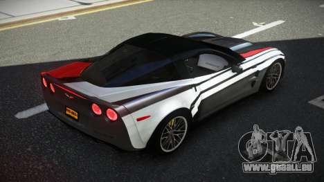 Chevrolet Corvette ZR1 JT-J S13 pour GTA 4