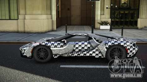 Ford GT NH-R S2 pour GTA 4