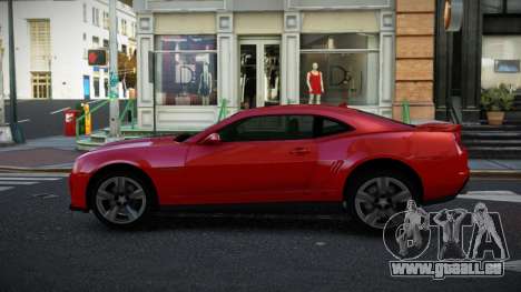 Chevrolet Camaro ZL1 12th pour GTA 4