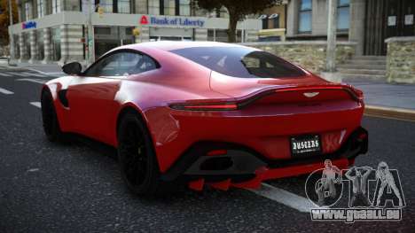 Aston Martin Vantage EC für GTA 4