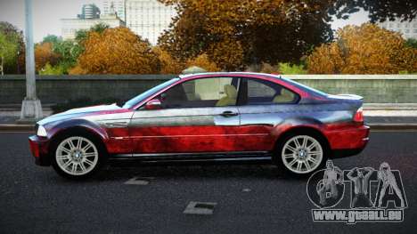BMW M3 E46 TH-R S7 pour GTA 4