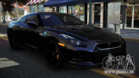 Nissan GT-R 10th pour GTA 4