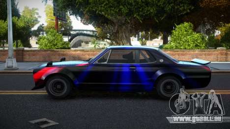 Nissan Skyline GT M-Tuned S7 pour GTA 4