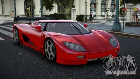 Koenigsegg CCGT ST-K pour GTA 4