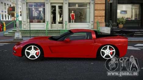 Chevrolet Corvette C6 SDF pour GTA 4