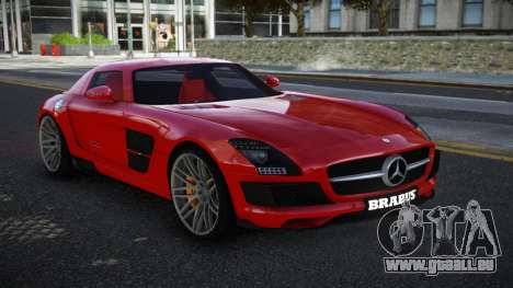 Mercedes-Benz SLS 11th für GTA 4