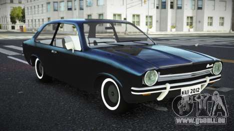 Chevrolet Chevette RQ für GTA 4