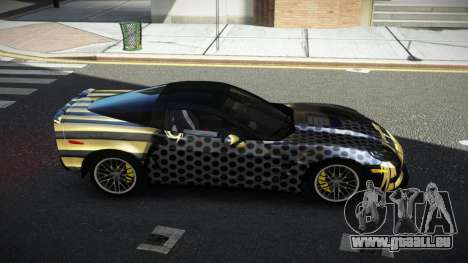 Chevrolet Corvette ZR1 JT-J S2 pour GTA 4