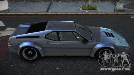 BMW M1 H-Sport pour GTA 4