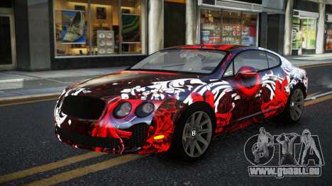 Bentley Continental RGT S1 für GTA 4