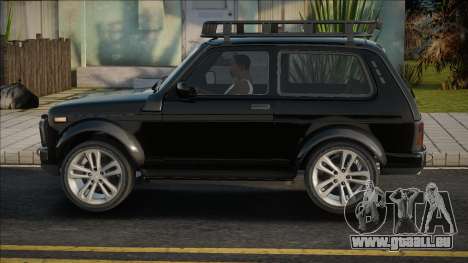 Vaz 2121 Next pour GTA San Andreas