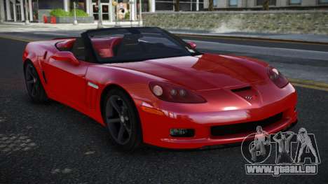 Chevrolet Corvette G5 10th für GTA 4