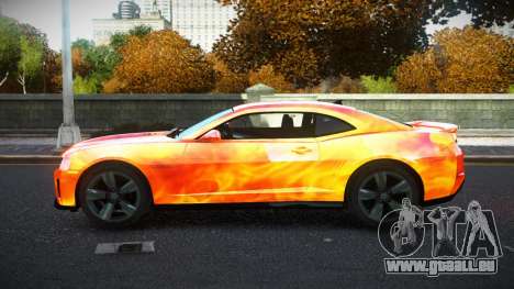 Chevrolet Camaro HR S12 pour GTA 4